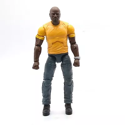 Marvel Legends Luke Cage 6  Figure Hasbro Netflix 2018 • $17.99