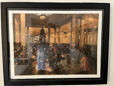 £300 • Buy Pure Evil Ltd Ed Art Print - The Money Making Scam - Numbered + Signed