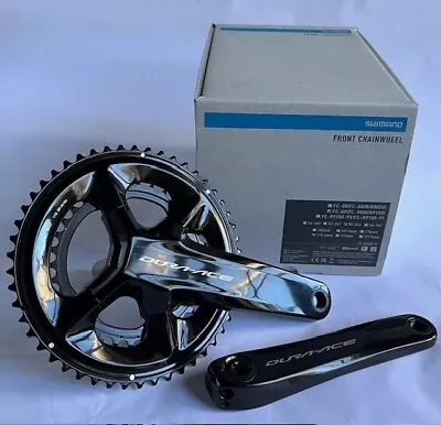 Shimano Dura Ace FC-9200 Crankset 50-34 Chainrings 172.5mm Crank Length  • $360