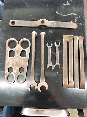 Vintage Model T Ford Tool Lot  • $5.50