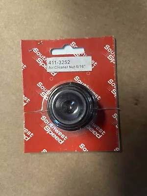 Southwest Speed 411-3252                  Air Cleaner Nut 5/16” • $12