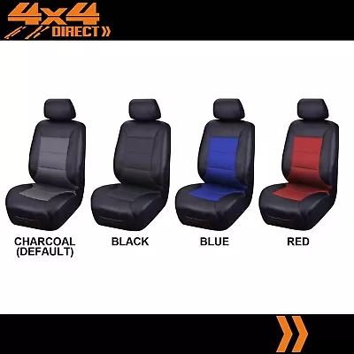 Single Water Resistant Leather Look Seat Cover For Mazda Rx7 • $61.12