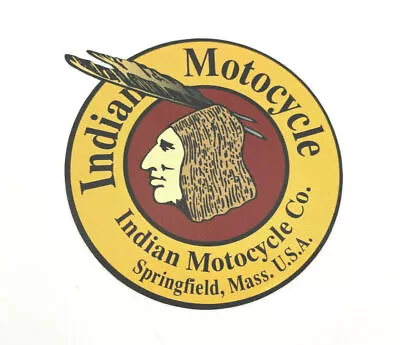 Indian Scout 741 Chief 101 Sticker Decal Motorcycle Decal Toolbox Tool Box • $58.95