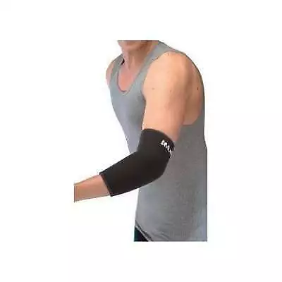 MLR Large Elastic Elbow Support Black • $15