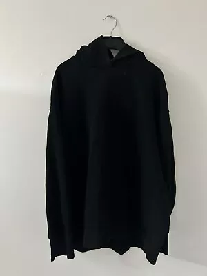 Plain Black Zara Hoodie  • £6