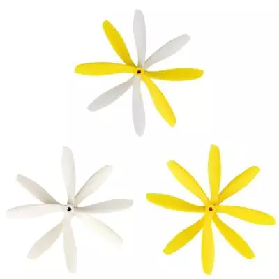 2 Pairs Plastic Propeller CW CCW Prop For Replacement • $20.26