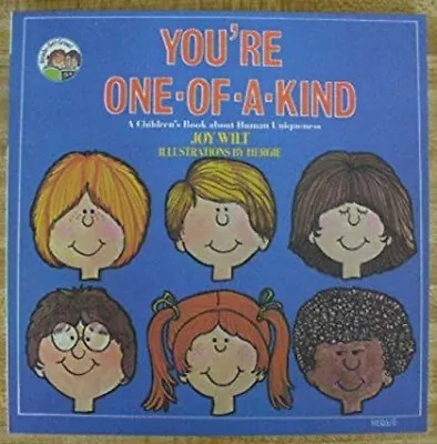 You're One Of A Kind Paperback Wilt • $5.89