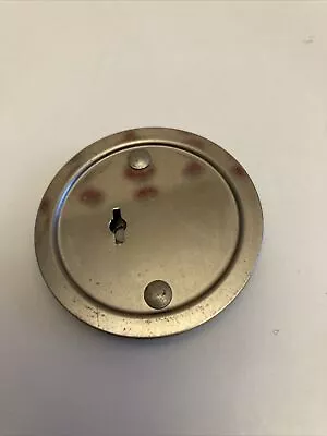 Vintage Metal Coin Bank Plug Piece • $4.99