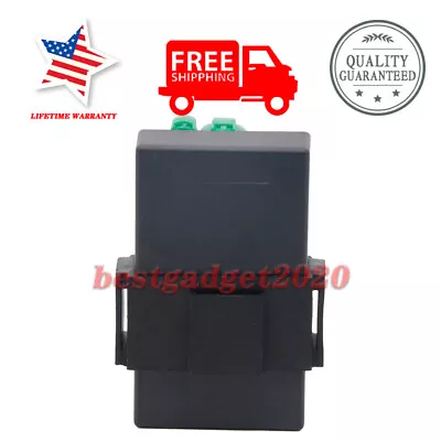 CDI Ignition Control Module 30410-MN9-790 FOR Honda NX500 NX650 XR650L PD08 RD02 • $18.49