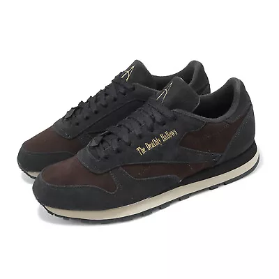 Reebok X Harry Potter Classic Leather Deathly Hallows Men Unisex Shoes 100201817 • $207.90