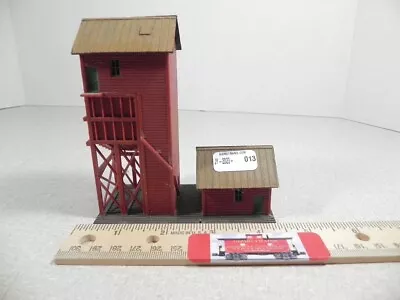 N Scale Building Built COALING  STATION • $21.95