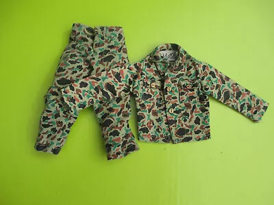 Vintage Gi Joe TM Hong Kong Marine Pocket Uniform • $66