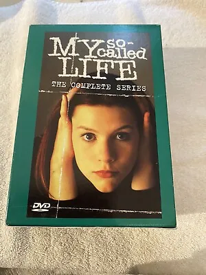 My So Called Life The Complete Series Region 1 Vgc  • £14.95