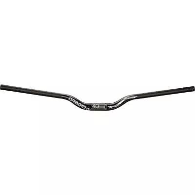 FSA Gradient MTB Handlebar Black 31.8mm 800mm 40 Mm Rise • $52.97