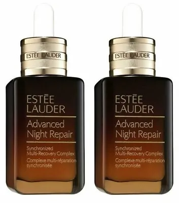 2x Estée Lauder Advanced Night Repair Serum - 1.7 Oz (2 Pack) Free Shipping  • $49.90