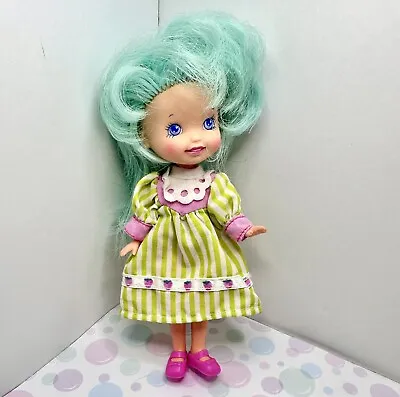 Vintage 1986 Moon Dreamers Whimzee Doll By Hasbro Glow In The Dark Hair • $12