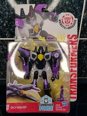 £25 • Buy Transformers Combiner Force Skywarp