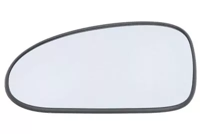 BLIC Exterior Mirror Glass Left N/S Passenger Side With Holder Fits Daewoo Matiz • $18.75