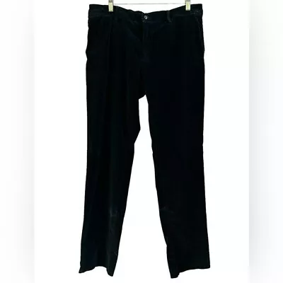 Mason's Pinwale Corduroy Pants In Navy Blue - 36x33 • $39.99