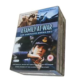 A Family At War - The Complete Collection 1-3 Dvds  • £29.99