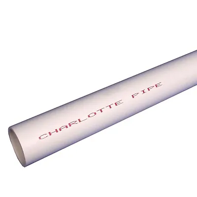 4   Pvc Pipe- 4 X10 -PVC  PIPE ~Sewer And Drain -AMERICAN PIPE • $5