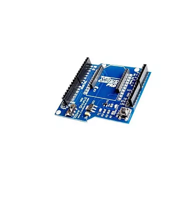 Bluetooth XBee Shield V03 Module Wireless Control For XBee ZigBee For Arduino  • $2.98