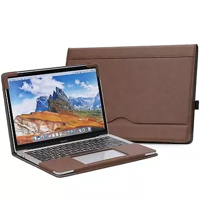 TYTX Compatible With MacBook Pro Leather Case 13 Inch 2016-2022 (A1989 A1706 ... • $39.86