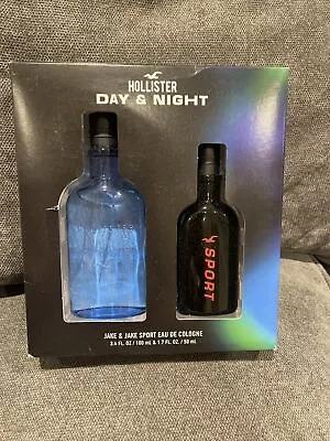 Hollister Day & Night Eau De Cologne Set • £38