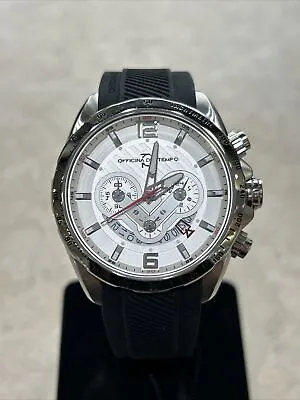 New Mens's Officina Del Tempo Competition Watch OT1046-1121AN • $345