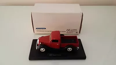 National Motor Museum 1937 Ford Pickup Signature Superior 1:34 • £9.99