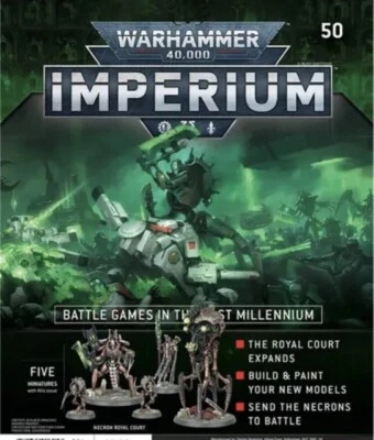 £29.95 • Buy Necron Royal Court - Skorpekh Destroyer Lord, Plasmancer, Crypt Thralls Etc