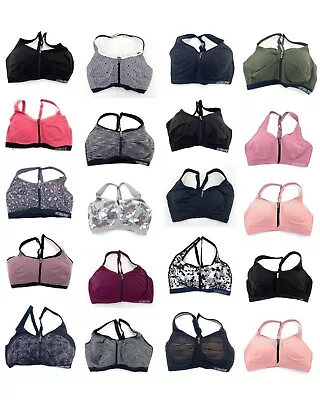 Victoria's Secret Sport Bra Knockout Front Closure Multiple Sizes Colors • $33