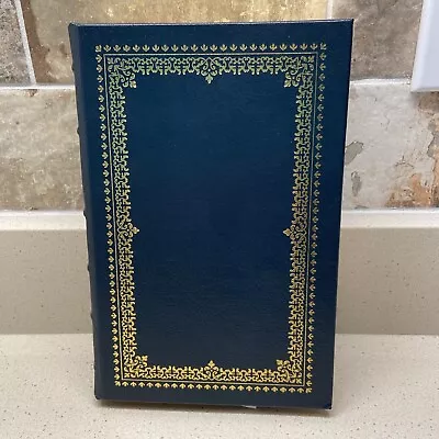 Margaret Thatcher / Statecraft / Easton Press Signed Collector's Edition 2002 • $250