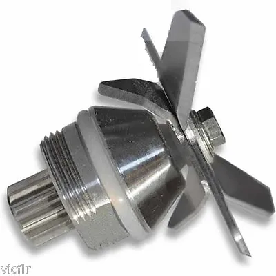 Replacement Part Six Blades Blade Compatible With Vita-mix Blender 11511152 • $14.99