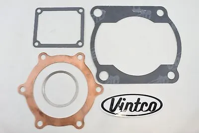 Yamaha YZ465 80-81 Top End Gasket Kit 85mm-86mm 3R5-11181-00-00  40T-11351-01-00 • $47.95