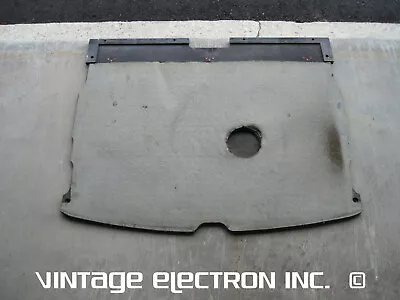 MGB GT Original Rear Trunk Cover Board Assembly - VGC FREE SHIP!!! • $298.95