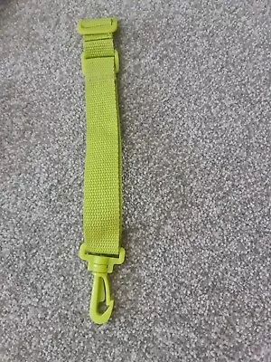 ICandy Peach - Shoulder Arm HARNESS STRAP With Clip In Sweet Pea Green Lime • £9.99