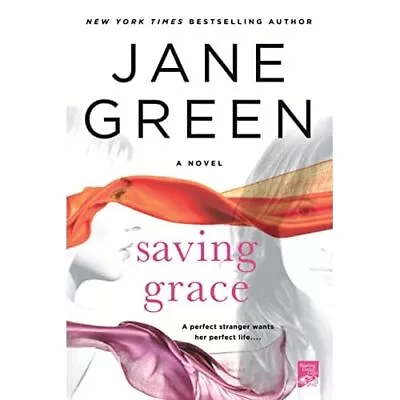 Saving Grace - Paperback NEW Jane Green(Auth 2015-06-09 • £22.83