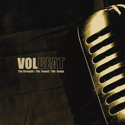 Volbeat - The Strength / The Sound / The Songs - Glow In The Dark Vinyl • $28.99