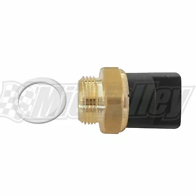 Engine Cooling Fan Switch-Temperature Switch For Audi A4 Quattro 2.8L 1.8L 3.0L • $10.36