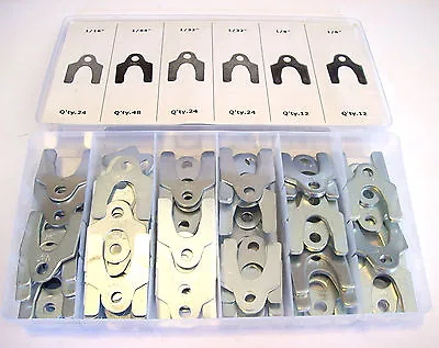 144pc ALIGNMENT BODY SHIM ASSORTMENT CAMBER CASTER TOE • $18.99