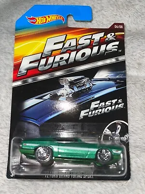 $15 • Buy Hot Wheels Fast And Furious - Fast & Furious