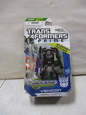 2011 Transformers Prime Vehicon Lot 1 • $19.99