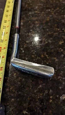 Vintage MACGREGOR TOMMY ARMOUR IM IRON MASTER RH PUTTER 34.5  • $21.12