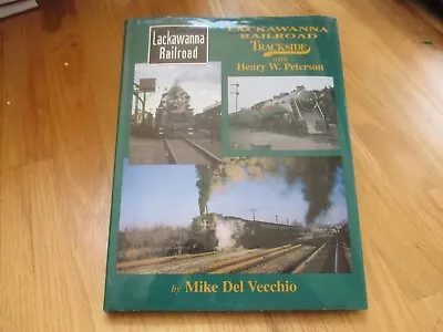 Morning Sun Books Lackawanna Trackside  (MN) • $30