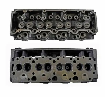 Cast Iron Cylinder Head Bare For 1995-2002 Chevrolet 6.5L 395 Diesel • $357.99