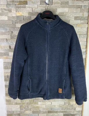 £19.49 • Buy Weird Fish Ladies Size 14 Fleeced Full Zip Jacket 