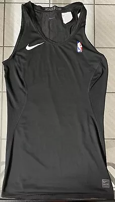 NBA Compression Tank Top Size Medium • $49.99