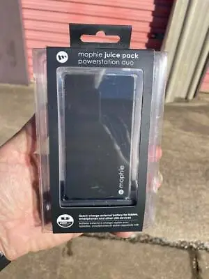 Mophie Juicepack Powerstation Duo - New In Package • $15.59