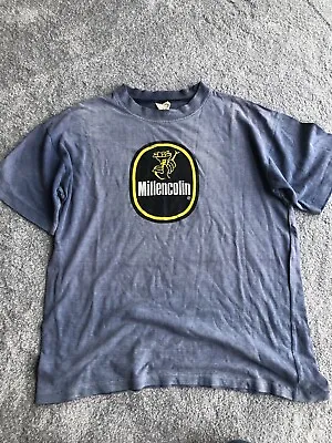 Vintage Millencolin 90’s Tour Shirt Sz M • $117.43